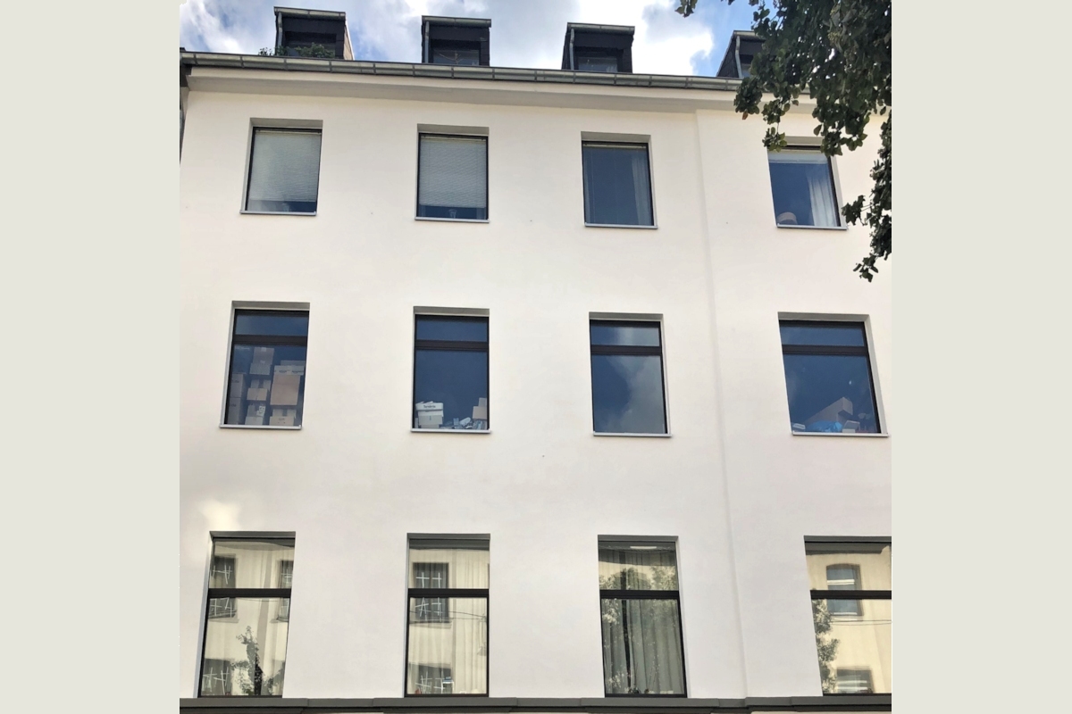 Großzügige Eigentumswohnung in Düsseldorf