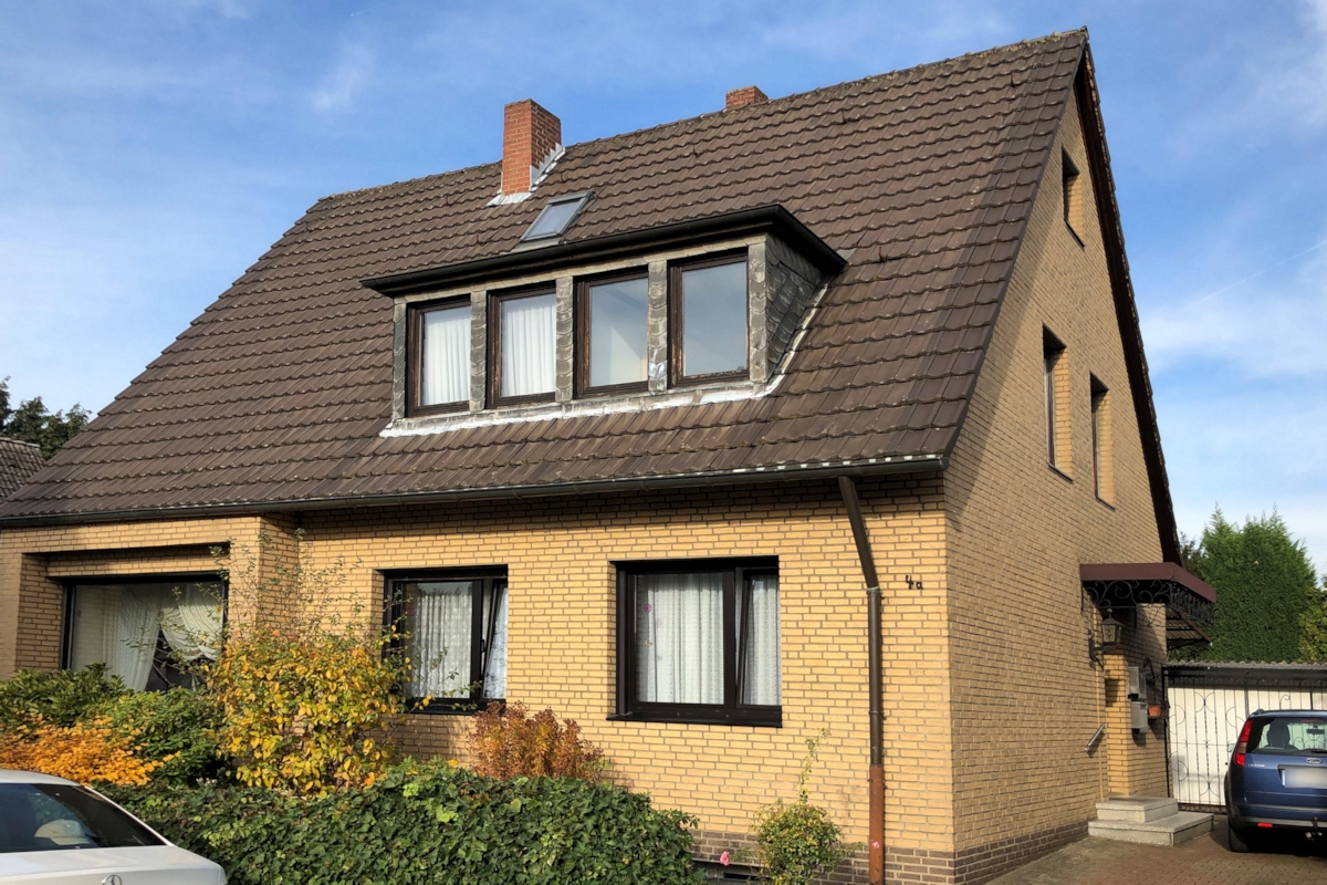 Gepflegtes Einfamilienhaus in Düsseldorf