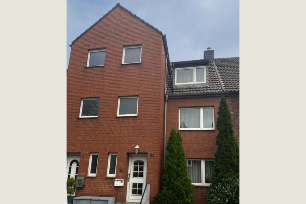 Einfamilienhaus in Nähe der Düsseldorfer Innenstadt